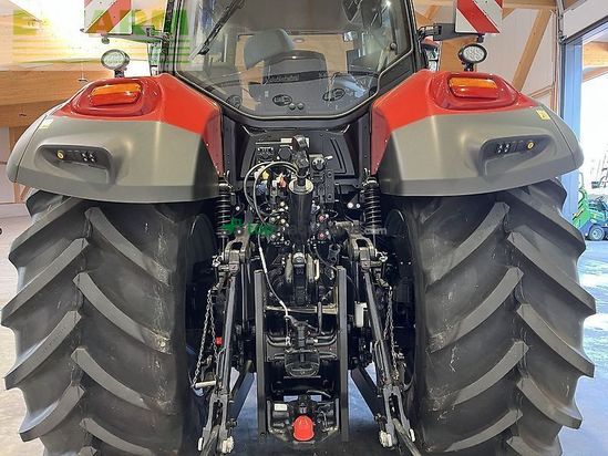 Tractor agrícola - Case IH - optum 250 cvxdrive