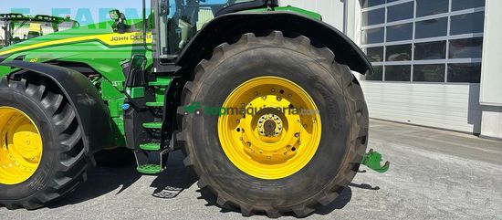 Tractor agrícola - John Deere - 8R 410