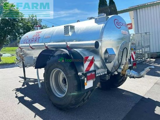 Equipamiento / accesorio - Eckart - vf81 einachs vakuumfass