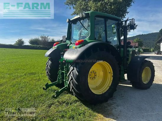 Tractor agrícola - John Deere - 6330 premium