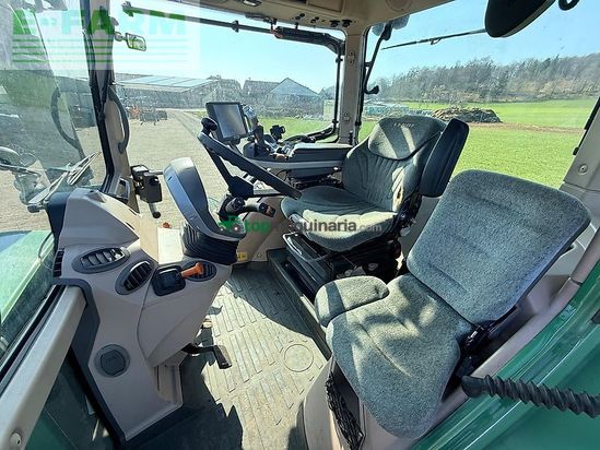 Tractor agrícola - Fendt - 722 scr vario profi plus