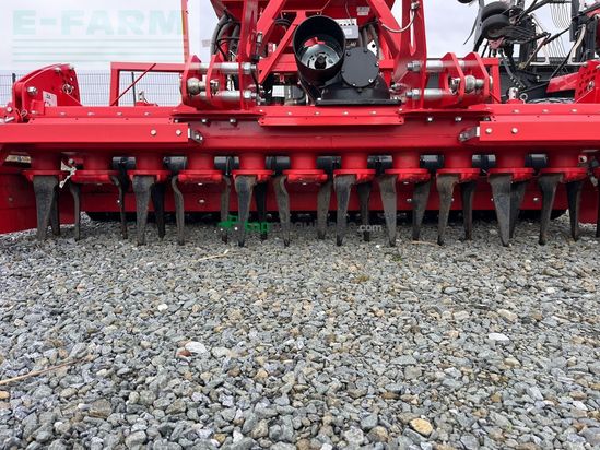 Grada de disco - Kverneland - kreiselegge s-serie mit actilinewalze