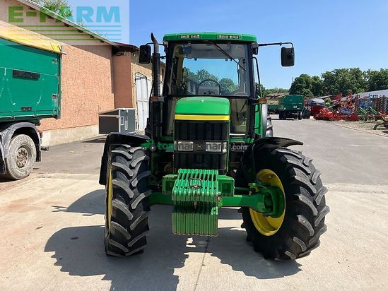 Tractor agrícola - John Deere - 6910 tls, powr quad
