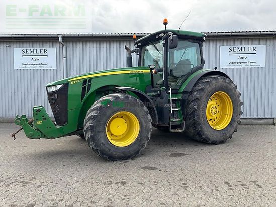Tractor agrícola - John Deere - 8345r