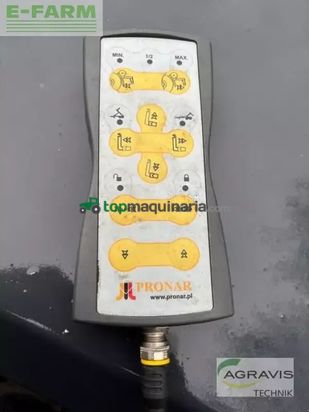 Remolqu agrícola - Pronar - t286