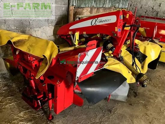 Cortacésped manual - Pöttinger - novacat 351 ed