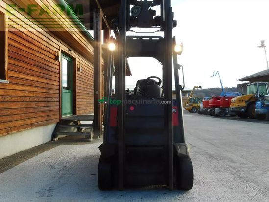 Elevadora - Linde - h 16 t