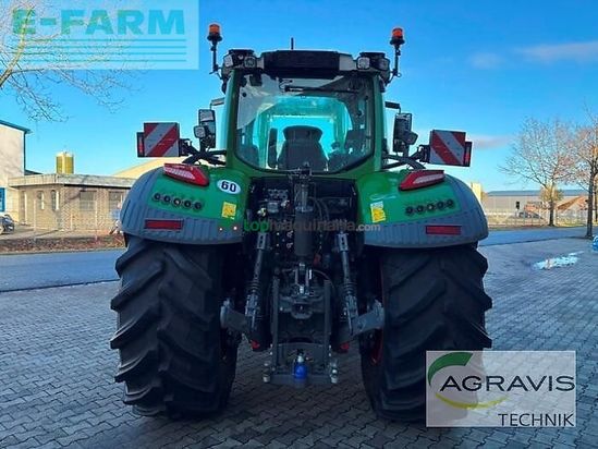 Tractor agrícola - Fendt - 728 vario gen-7 profi plus ProfiPlus