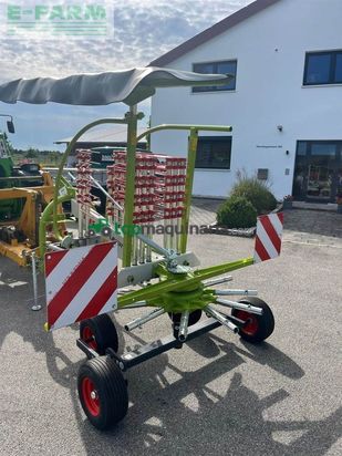 Rastrillo - Claas - liner 370 tandem - neu und unbenutzt