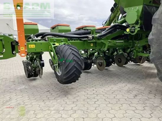 Sembradora monograno mecanica - Amazone - preccea 6000-2cc super 8 r.