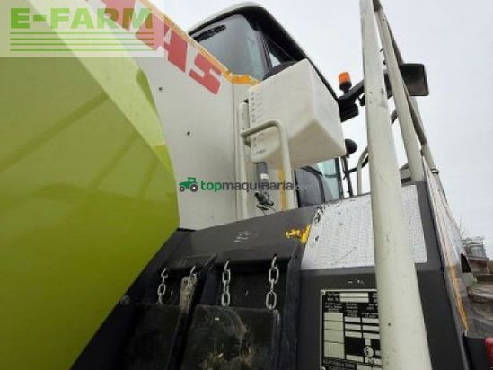 Cosechadora de Cereal - Claas - jaguar 940