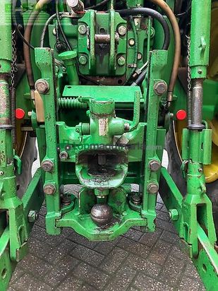 Tractor agrícola - John Deere - 7530 premium