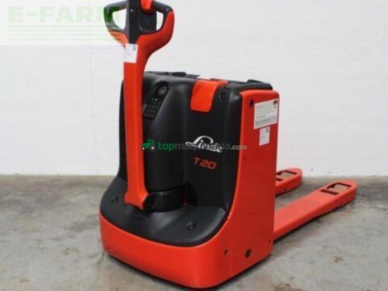Elevadora - Linde - t 20 1152-02