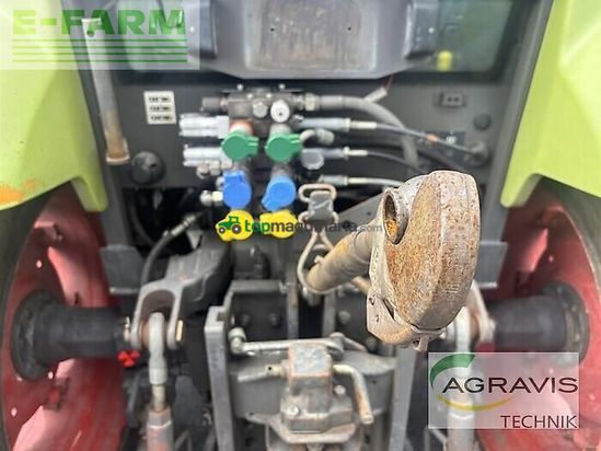Tractor agrícola - Claas - celtis 446 rx comfort