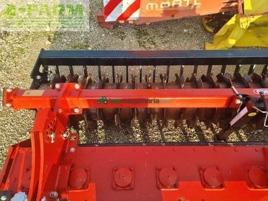 Grada de disco - Forigo - fr130 klappbare kreiselegge, 6 m