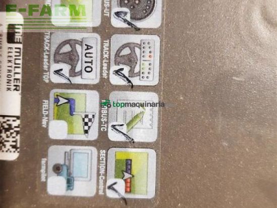 Atomizador -  - gebr. spritze agrio mamut5025