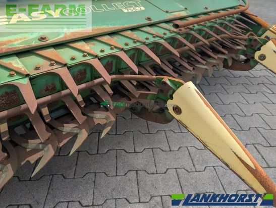 Cabezal - Krone - easycollect 750-2
