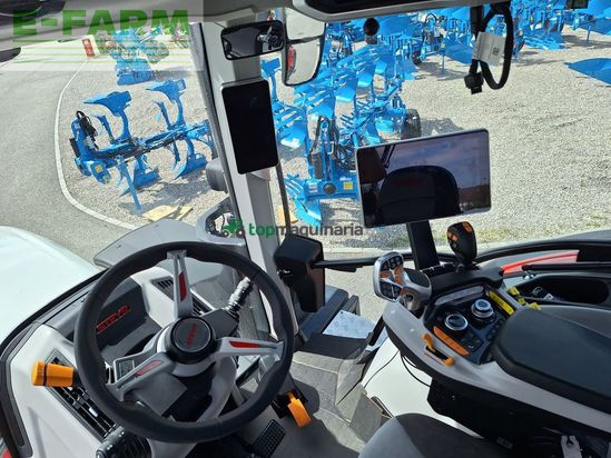 Tractor agrícola - Steyr - 6240 absolut cvt CVT