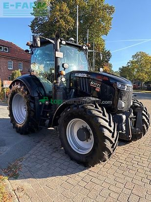 Tractor agrícola - Kubota - m7151 premium kvt