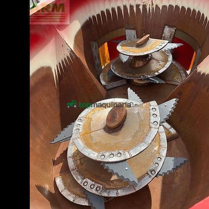 Remolqu esparcidor - Siloking - dak 14