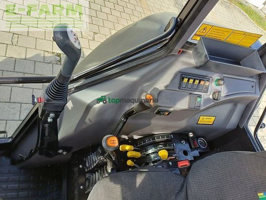 Tractor agrícola - Hattat - c3080