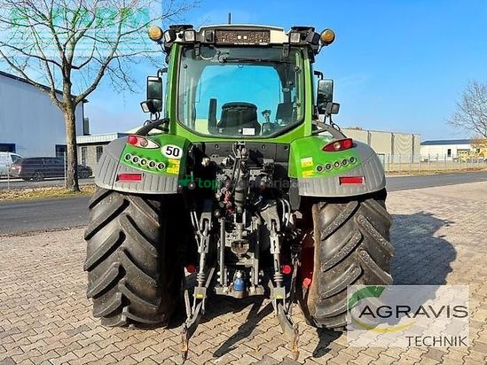 Tractor agrícola - Fendt - 516 vario s4 profi plus ProfiPlus