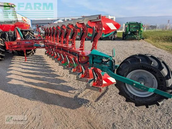 Arado - Kverneland - ecomat on-land 10-schar