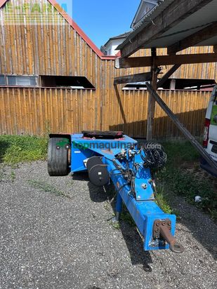 Remolqu agrícola -  - burkhard dolly