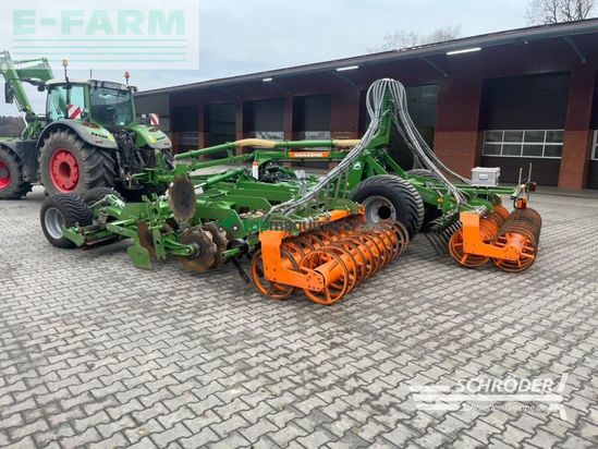 Grada de disco - Amazone - catros xl 8003-2tx