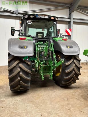 Tractor agrícola - John Deere - 6r215