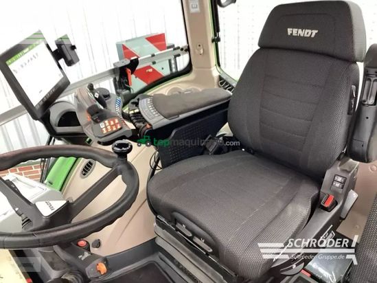 Tractor agrícola - Fendt - 942 vario gen7 profi plus