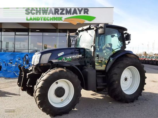 Tractor agrícola - New Holland - ts115a
