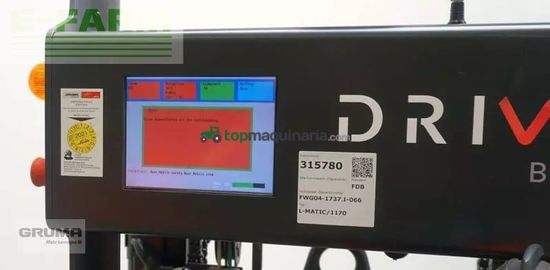 Elevadora - Linde - l-matic 1170