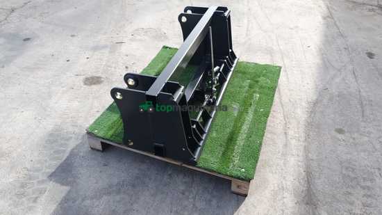 FRONTAL EURO - BRACKET JCB TIPO J