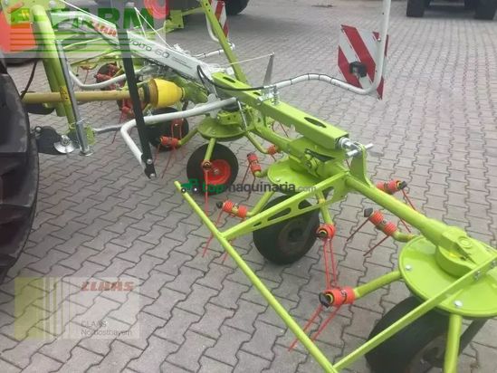 Henificador - Claas - volto 60 randstreutuch
