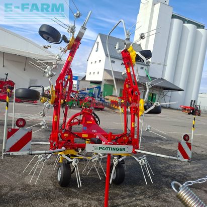 Henificador - Pöttinger - Zetter/ 6.69