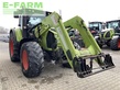 Tractor agrícola - Claas - arion 650 cebis CEBIS