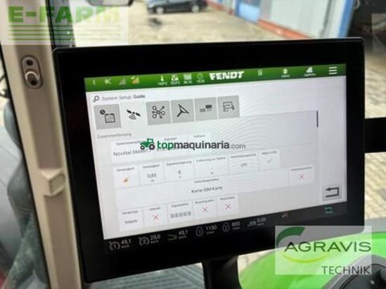 Tractor agrícola - Fendt - 724 vario gen-6 profi+ setting 2