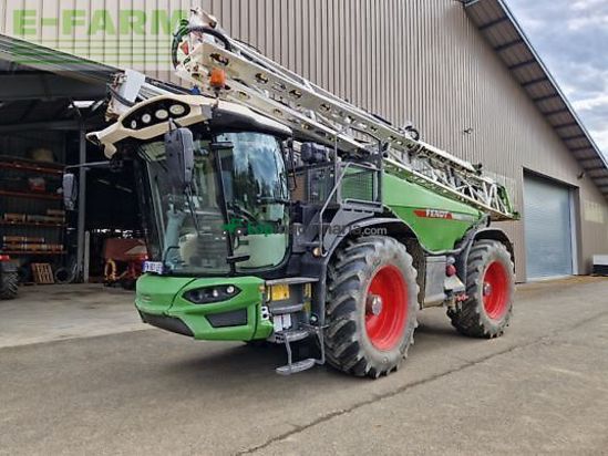 Atomizador - Fendt - rogator 655