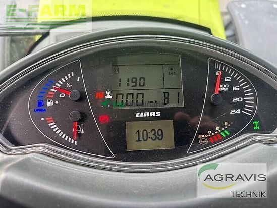 Tractor agrícola - Claas - arion 420