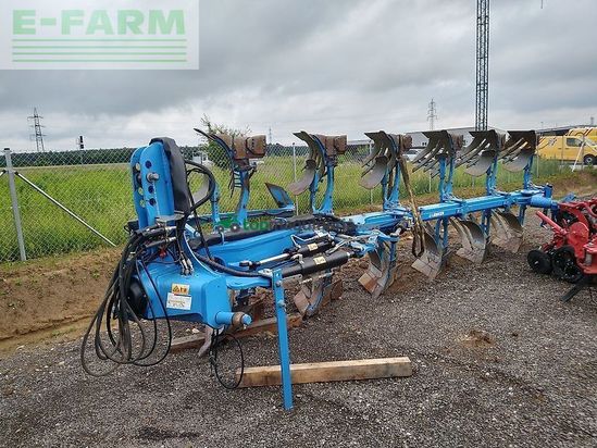 Arado - Lemken - juwel8 v6l100