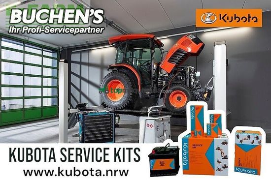 Tractor agrícola - Kubota - l2-452 dc cab