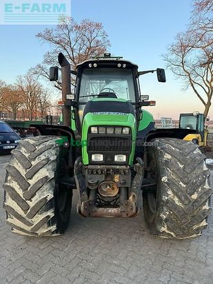 Tractor agrícola - Deutz-Fahr - agrotron ttv630