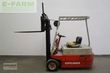Elevadora - Linde - e 12 323
