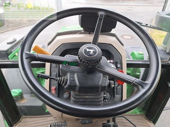 Tractor agrícola - John Deere - 5100m