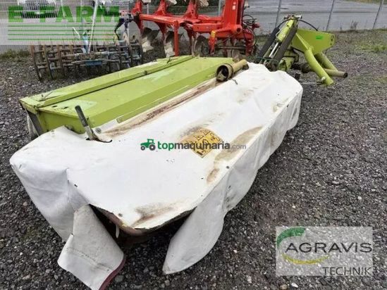 Cortacésped manual - Claas - disco 260 c