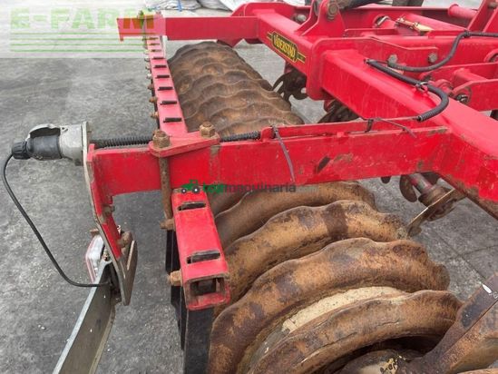 Cultivador - Väderstad - topdown 400