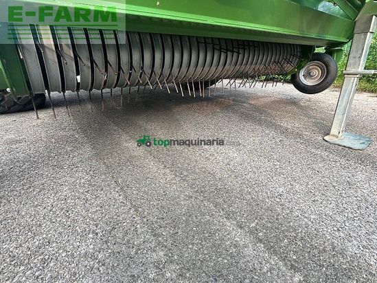 Empacadora gigant - Krone - varipack v 165 xc plus