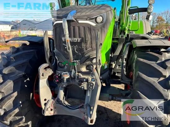 Tractor agrícola - Fendt - 728 vario gen-7 profi+ setting 2