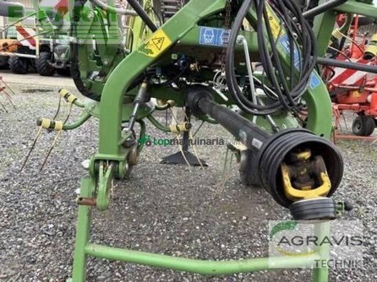 Henificador - Krone - vendro 1120